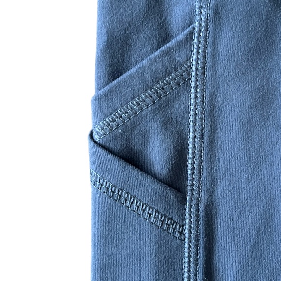 Tuff Athletics Leggings Grey Size Small - Picture 6 of 10